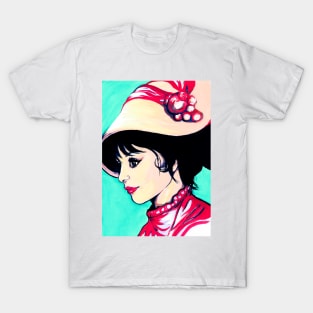 Audrey Hepburn T-Shirt